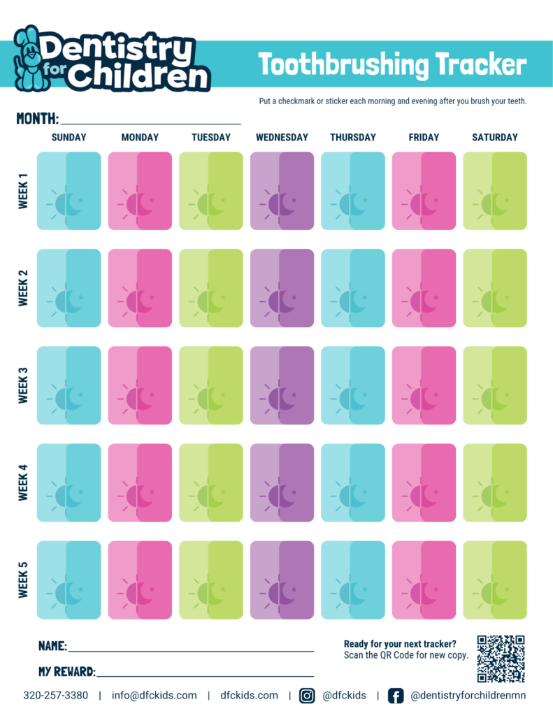 Toothbrushing Tracker